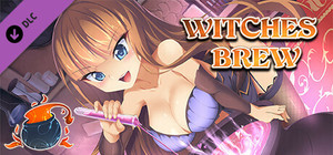 Witches Brew - Caitlyn Dakimakura banner
