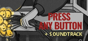 Press Any Button - Game + Soundtrack banner