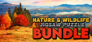 Nature & Wildlife - Jigsaw Puzzle BUNDLE banner