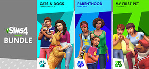 The Sims™ 4 Pet Lovers Bundle banner