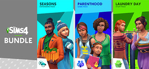 The Sims™ 4 Everyday Sims Bundle banner