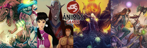 Animas Games Pack Essentials banner