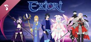 Exiori Soundtrack banner