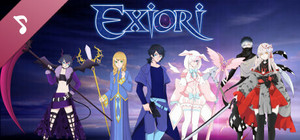 Exiori Soundtrack banner
