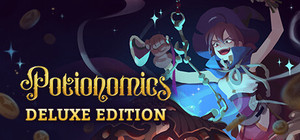 Potionomics - Deluxe Edition banner
