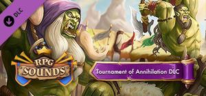 RPG Sounds - Tournament of Annihilation - Sound Pack banner