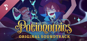 Potionomics - Original Game Soundtrack banner