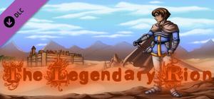 Tales of Agaris - The Legendary Rion banner
