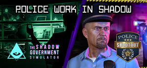 Police work in Shadow banner