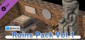 RPG Developer Bakin Ruins Pack Vol.1 banner