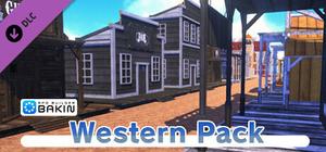 RPG Developer Bakin Western Pack banner