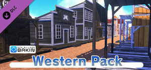 RPG Developer Bakin Western Pack banner