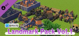RPG Developer Bakin Landmark Pack Vol.1 banner