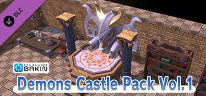 RPG Developer Bakin Demons Castle Pack Vol.1 banner