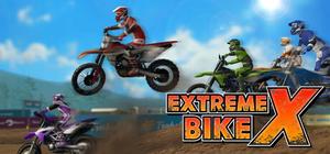 エクストリームバイクX banner