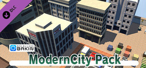 RPG Developer Bakin Modern City Pack banner