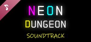 Neon Dungeon Soundtrack banner