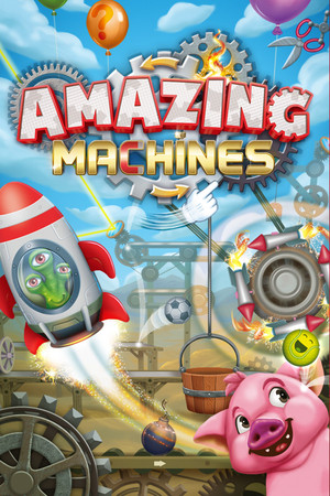 Amazing Machines のセール価格