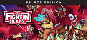 Them's Fightin' Herds: Deluxe Edition banner