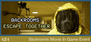 Backrooms: Escape Together banner