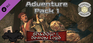 Fantasy Grounds - Shadow of the Demon Lord Adventure Pack 1 banner