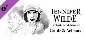 Jennifer Wilde: Unlikely Revolutionaries - Guide & Artbook banner