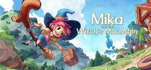 Mika and The Witch's Mountain banner