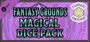 Fantasy Grounds - Magical Dice Pack banner