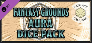 Fantasy Grounds - Aura Dice Pack banner