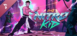 Nitro Kid: Complete Soundtrack banner