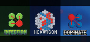 3 x Board Game banner