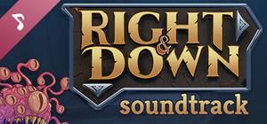 Right and Down Soundtrack banner