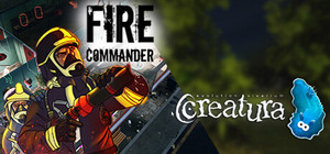 Fire Commander & Creatura banner