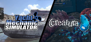 Yacht & Creatura banner