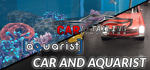 Car and Aquarist banner