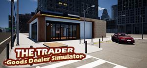 THE TRADER -Goods Dealer Simulator banner
