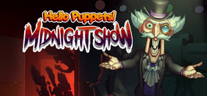 Hello Puppets: Midnight Show banner