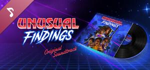 Unusual Findings - Original Soundtrack banner