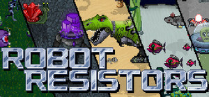 Robot Resistors banner