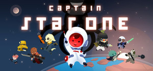 CAPTAIN STARONE banner