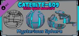 Catellite-609: Mysterious Sphere banner