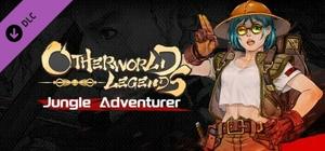Otherworld Legends - Skin : Jungle Adventurer banner