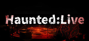 Haunted:Live banner
