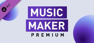Music Maker 2023 Premium Steam Edition banner