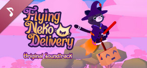 Flying Neko Delivery Soundtrack banner