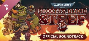 Warhammer 40,000: Shootas, Blood & Teef Soundtrack banner