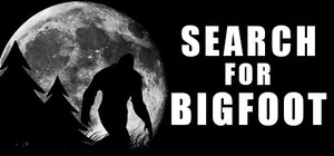 Search 4 Bigfoot banner