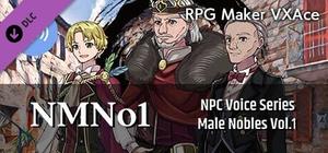 RPG Maker VX Ace - NPC Male Nobles Vol.1 banner