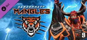 Mutant Football League: Sinsonasty Mangles banner