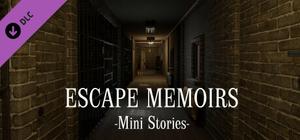 Escape Memoirs: Mini Stories - Supporter Pack banner